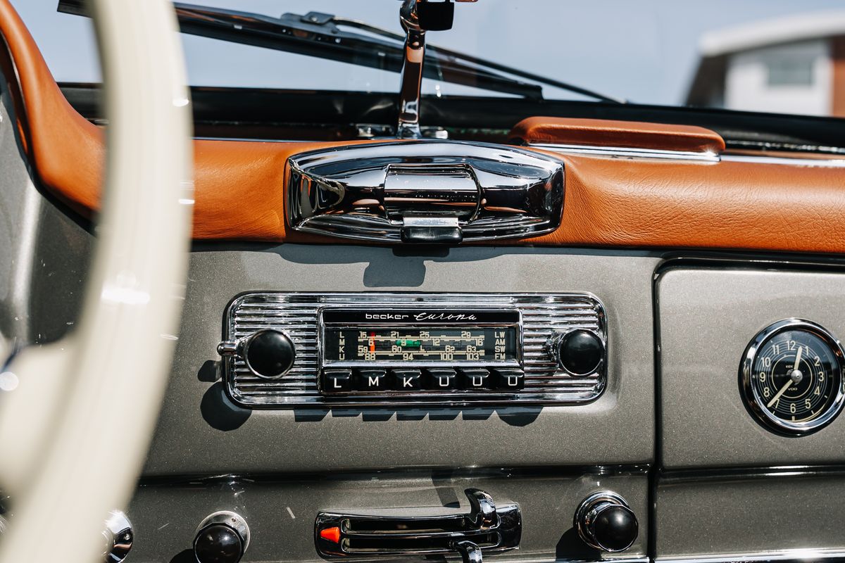 MERCEDES BENZ 190 SL