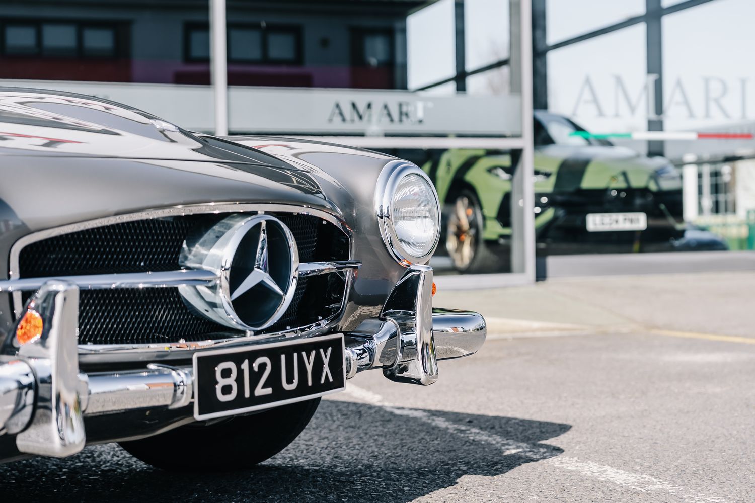 Mercedes-Benz 190 SL