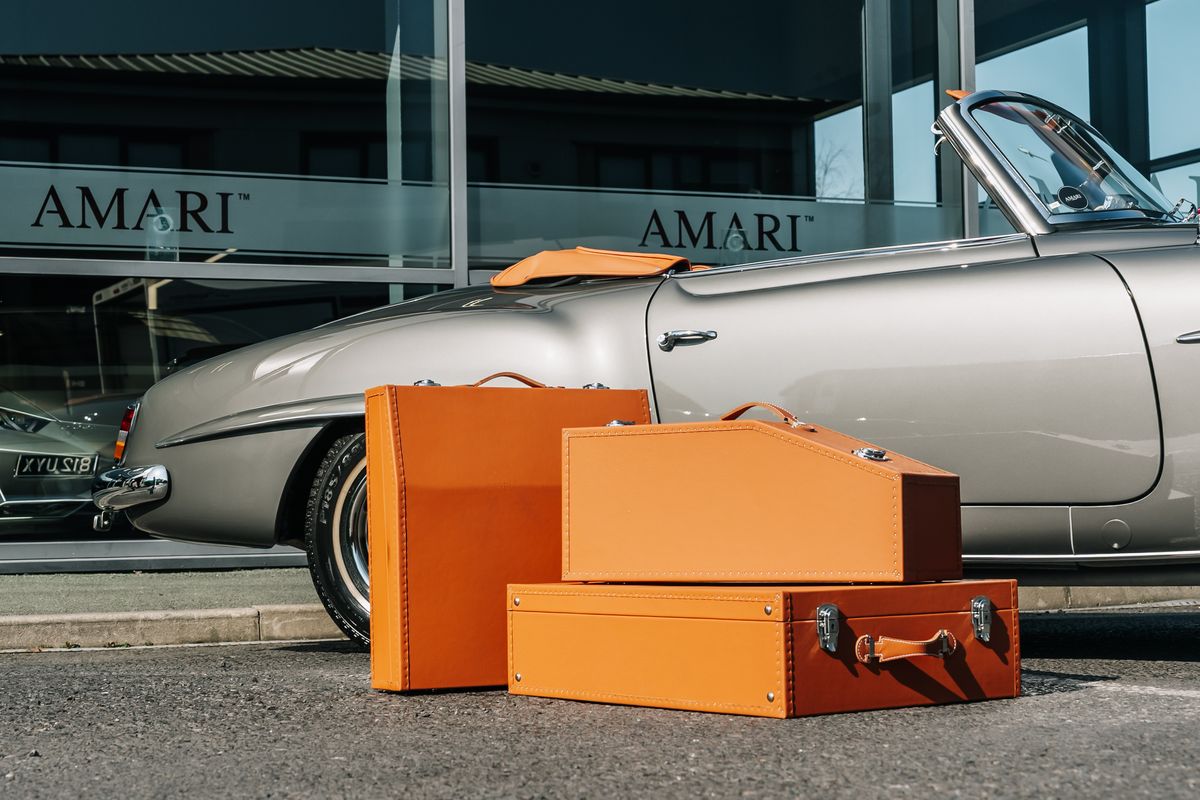 MERCEDES BENZ 190 SL