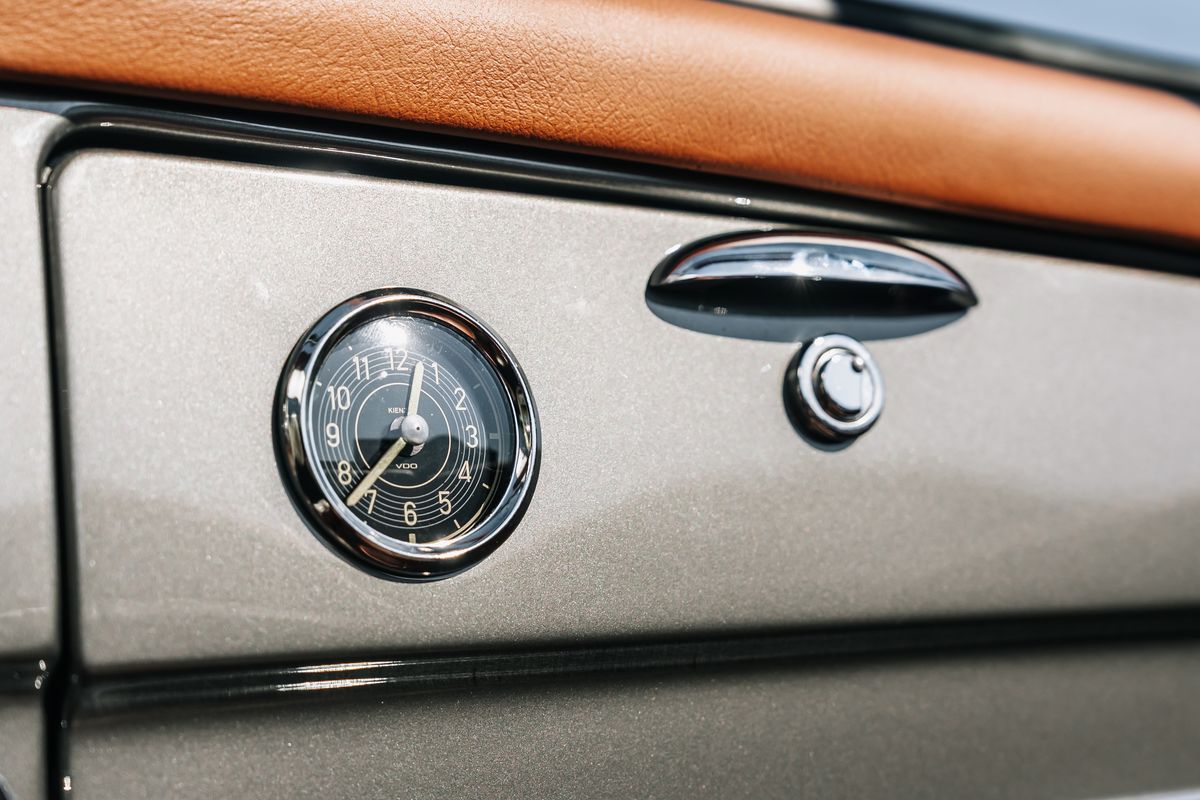 MERCEDES BENZ 190 SL