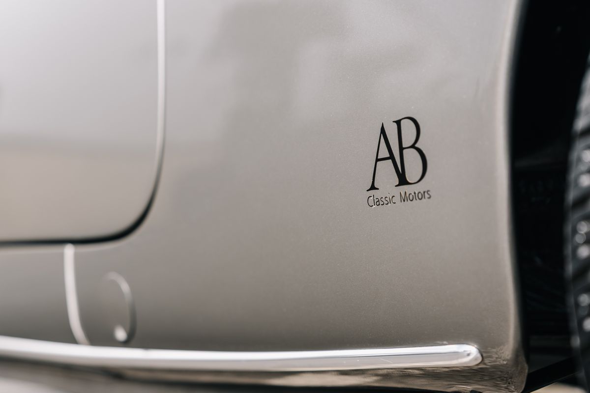 MERCEDES BENZ 190 SL