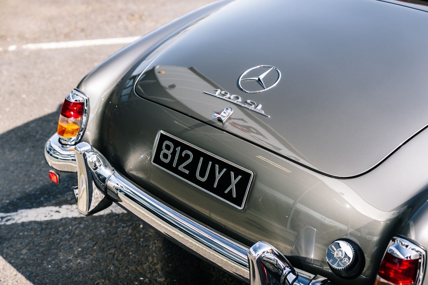 Mercedes-Benz 190 SL