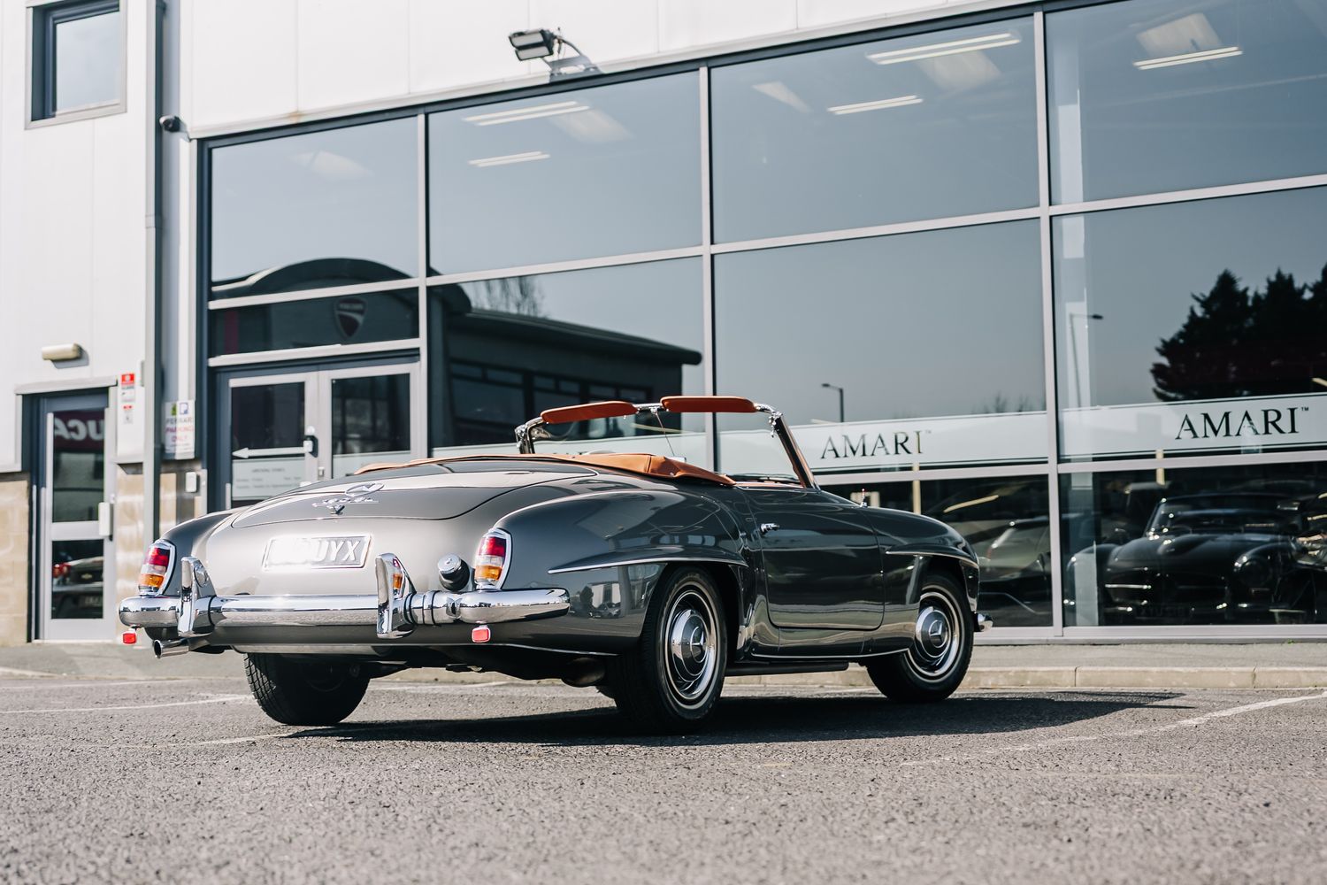 Mercedes-Benz 190 SL