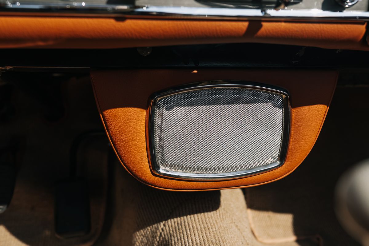 MERCEDES BENZ 190 SL