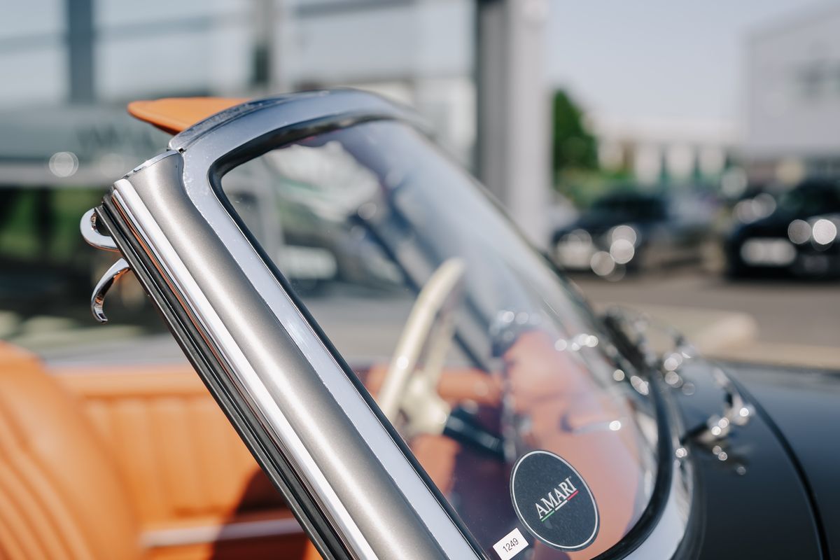MERCEDES BENZ 190 SL