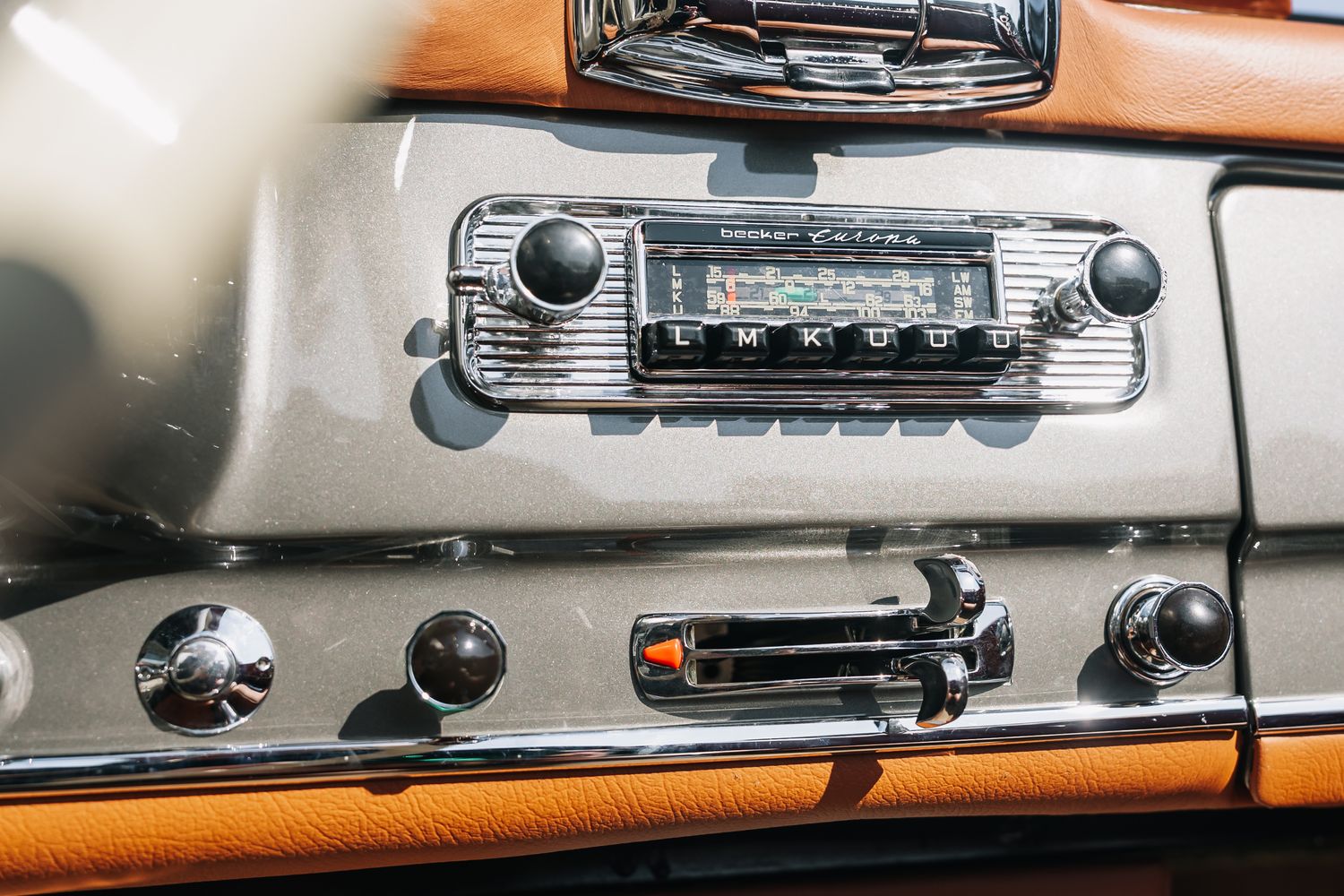 Mercedes-Benz 190 SL