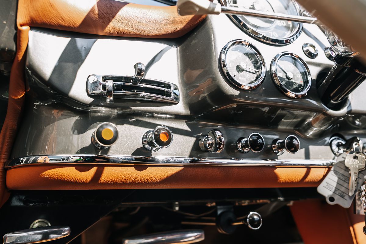 MERCEDES BENZ 190 SL