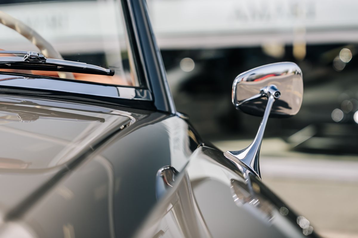 MERCEDES BENZ 190 SL