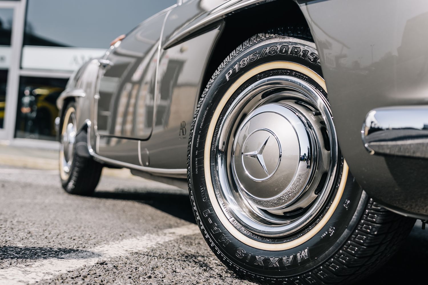 Mercedes-Benz 190 SL