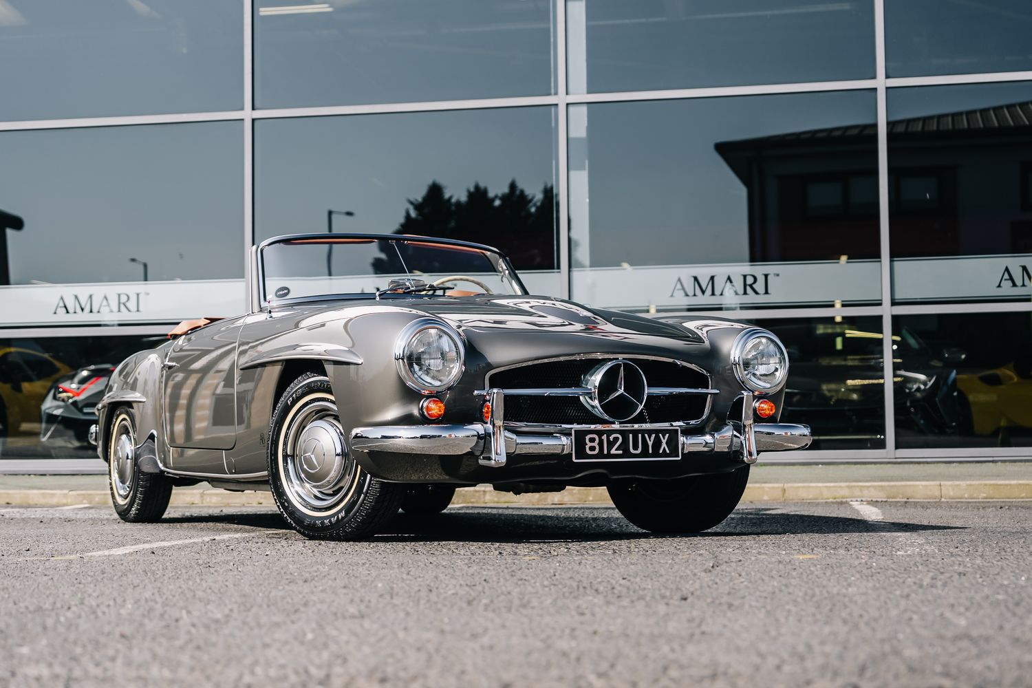 Mercedes-Benz 190 SL