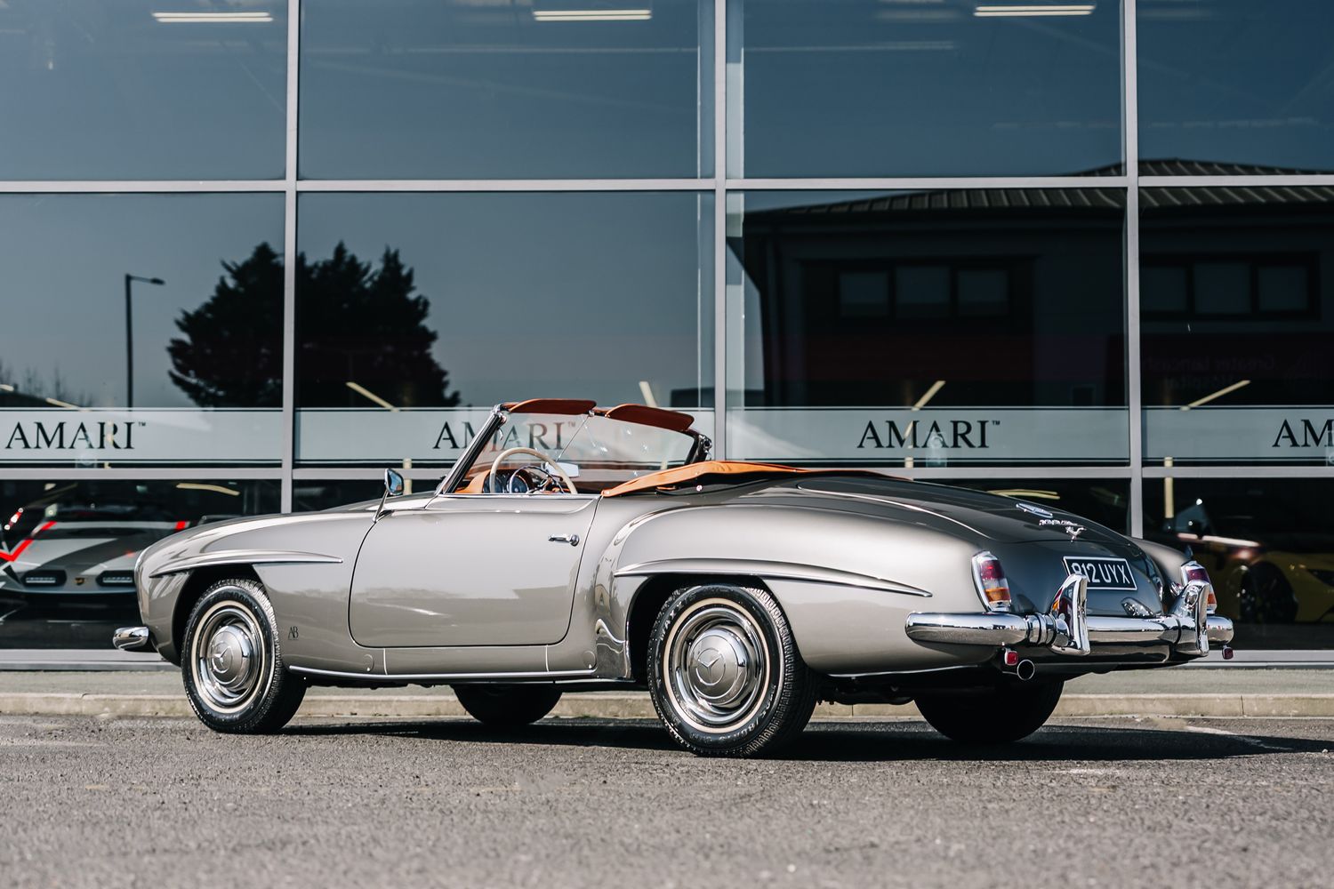 Mercedes-Benz 190 SL
