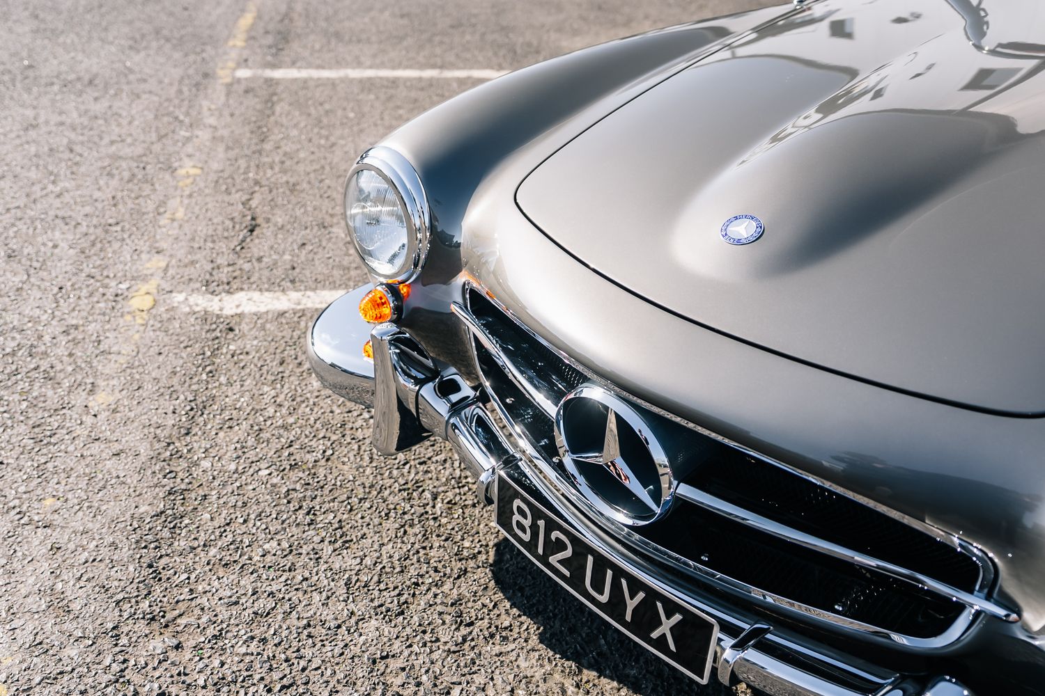 Mercedes-Benz 190 SL