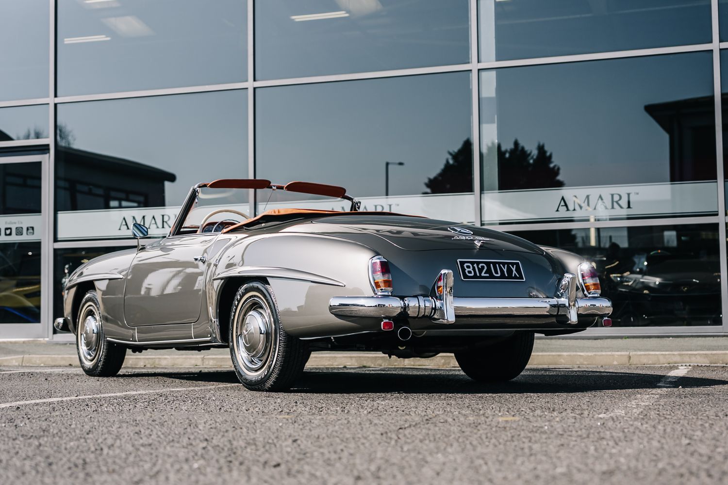 Mercedes-Benz 190 SL