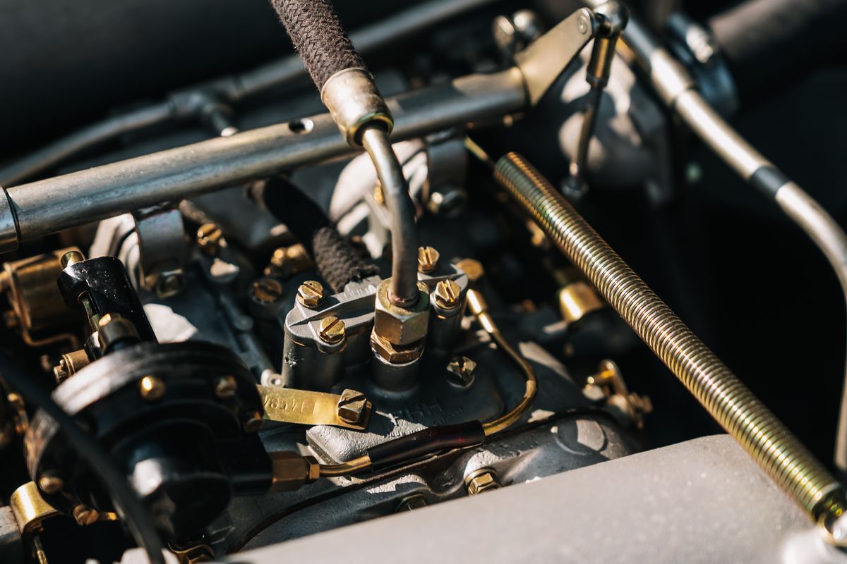 MERCEDES BENZ 190 SL