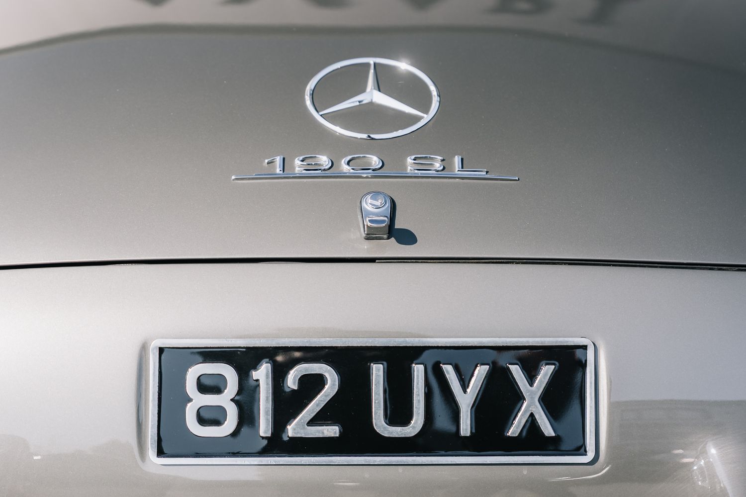 Mercedes-Benz 190 SL
