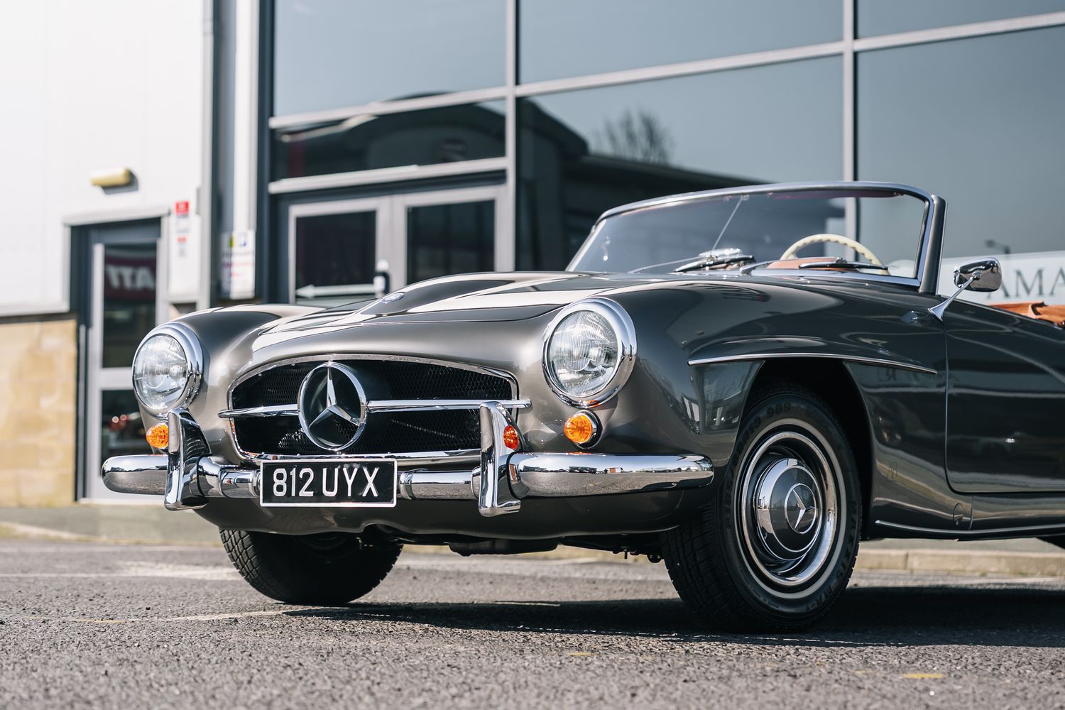 Mercedes-Benz 190 SL