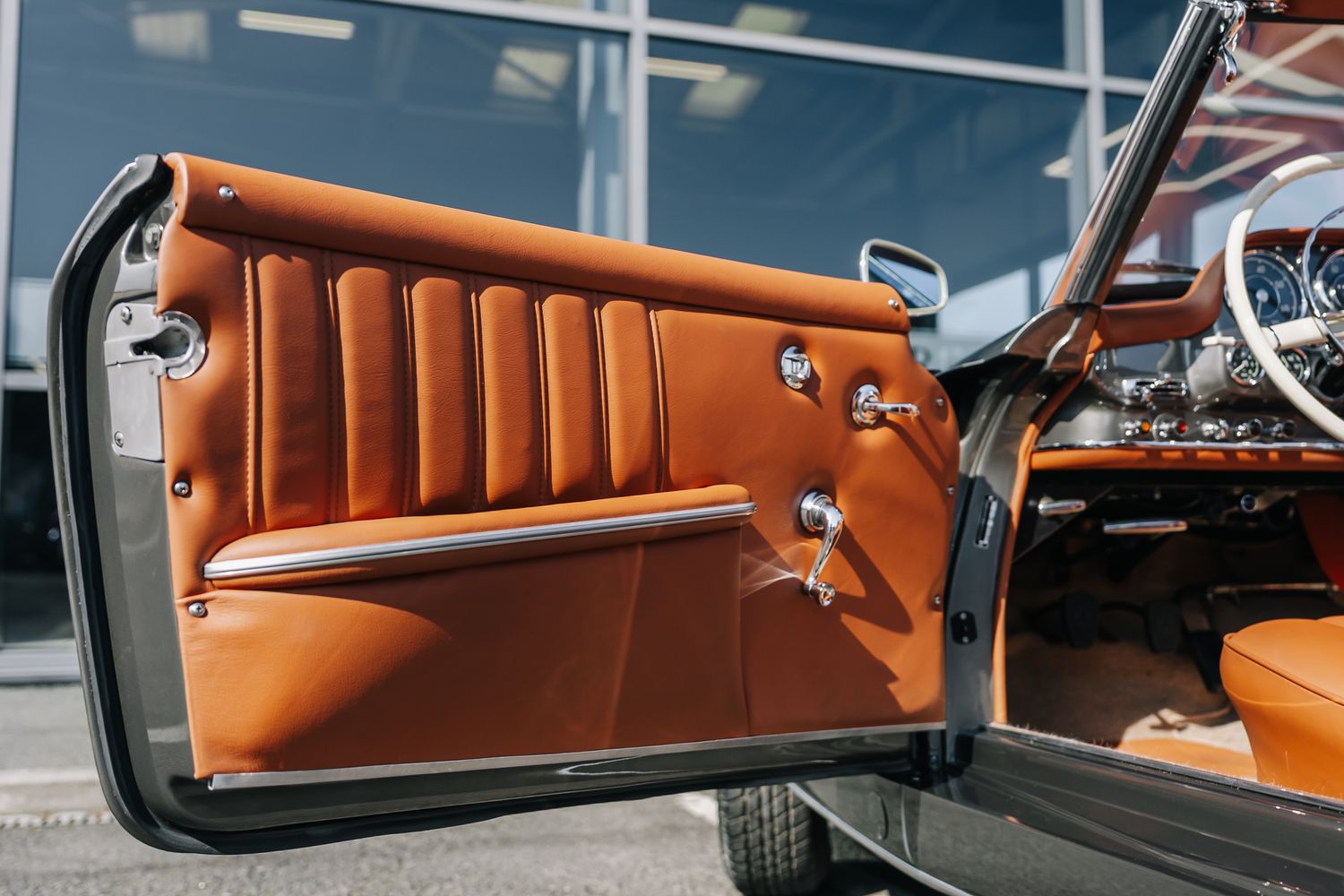 Mercedes-Benz 190 SL
