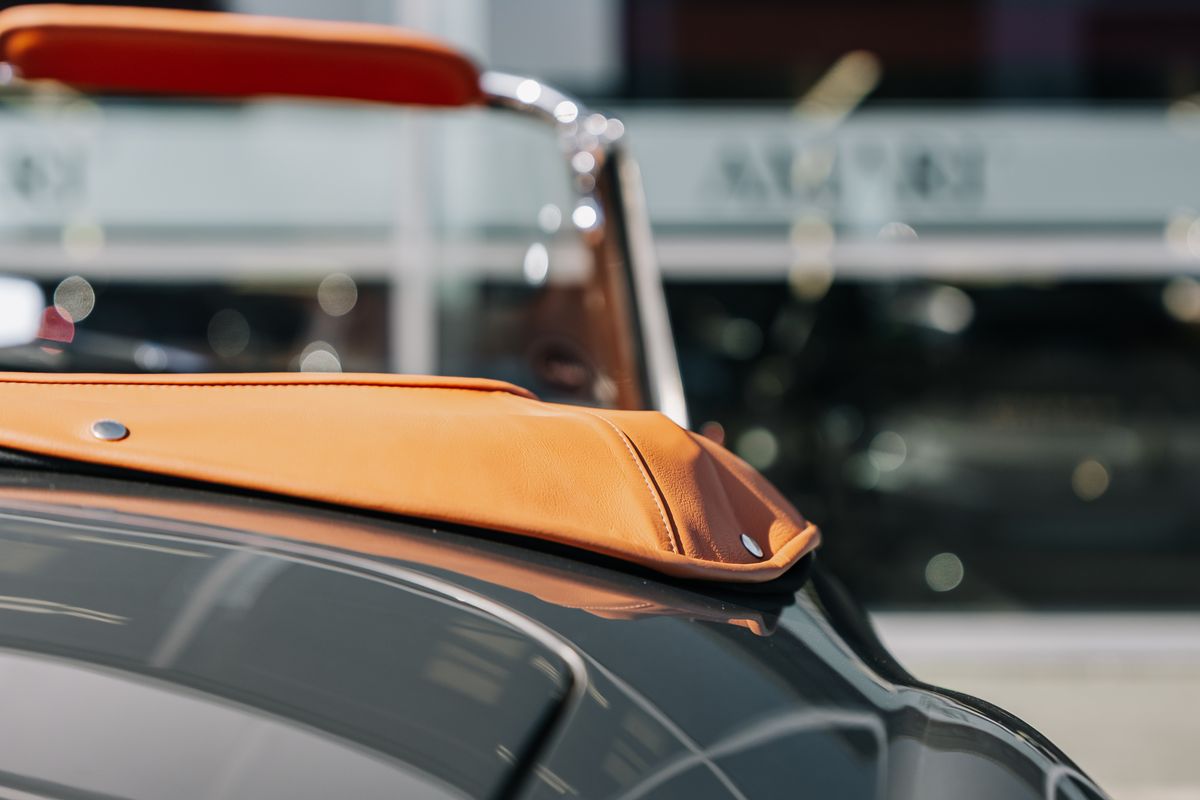 MERCEDES BENZ 190 SL
