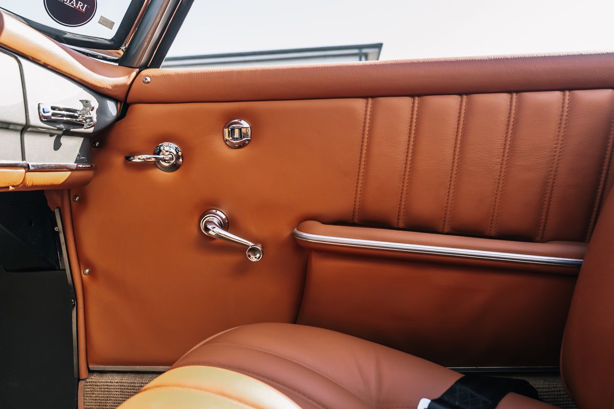 MERCEDES BENZ 190 SL