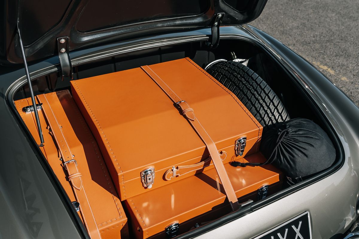 MERCEDES BENZ 190 SL