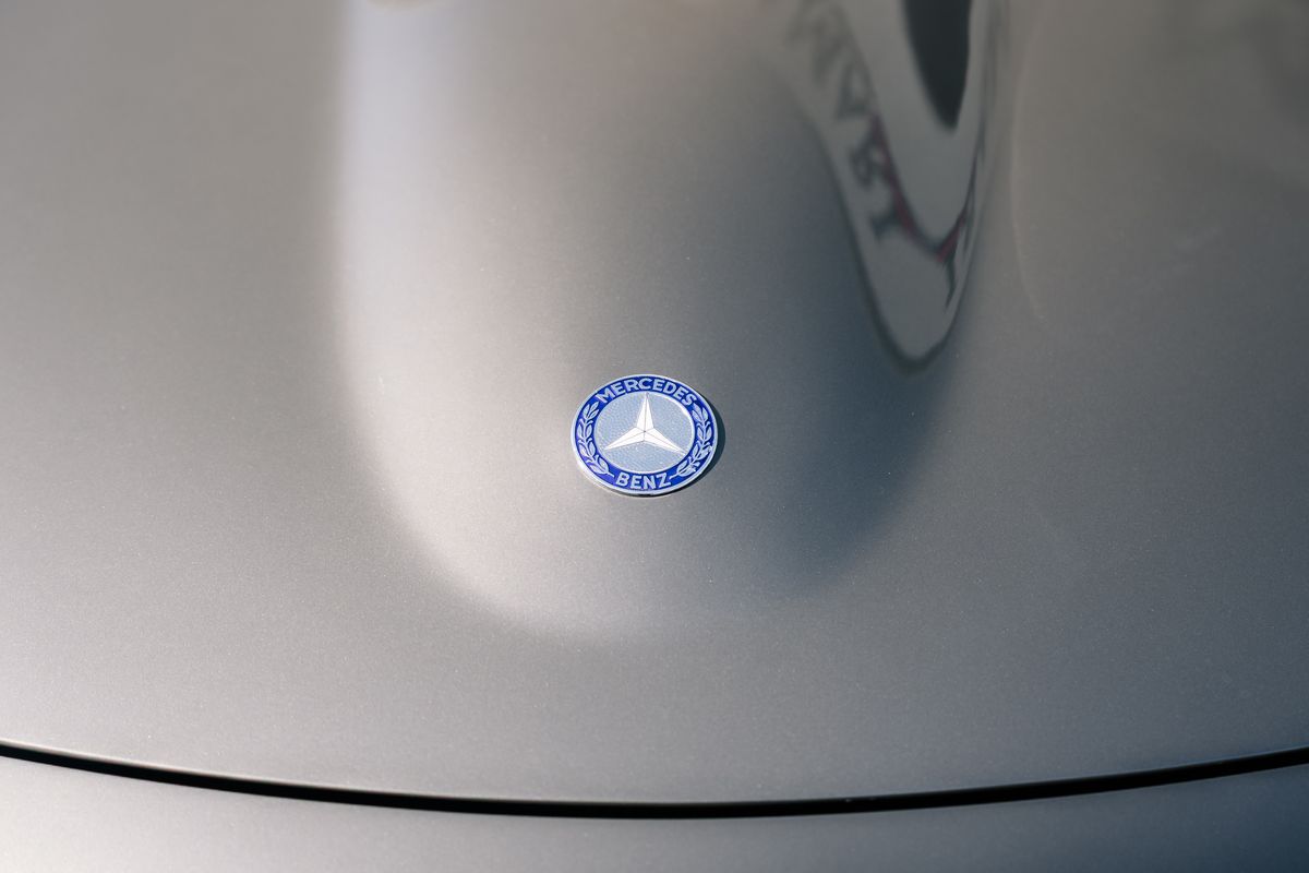 MERCEDES BENZ 190 SL