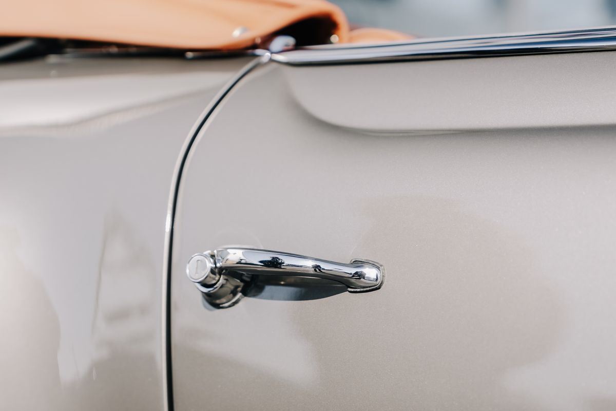 MERCEDES BENZ 190 SL