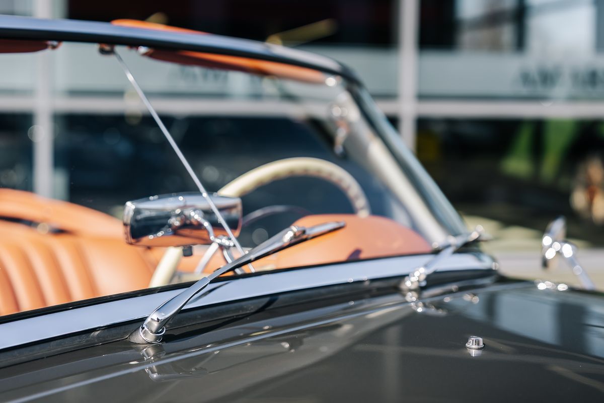 MERCEDES BENZ 190 SL