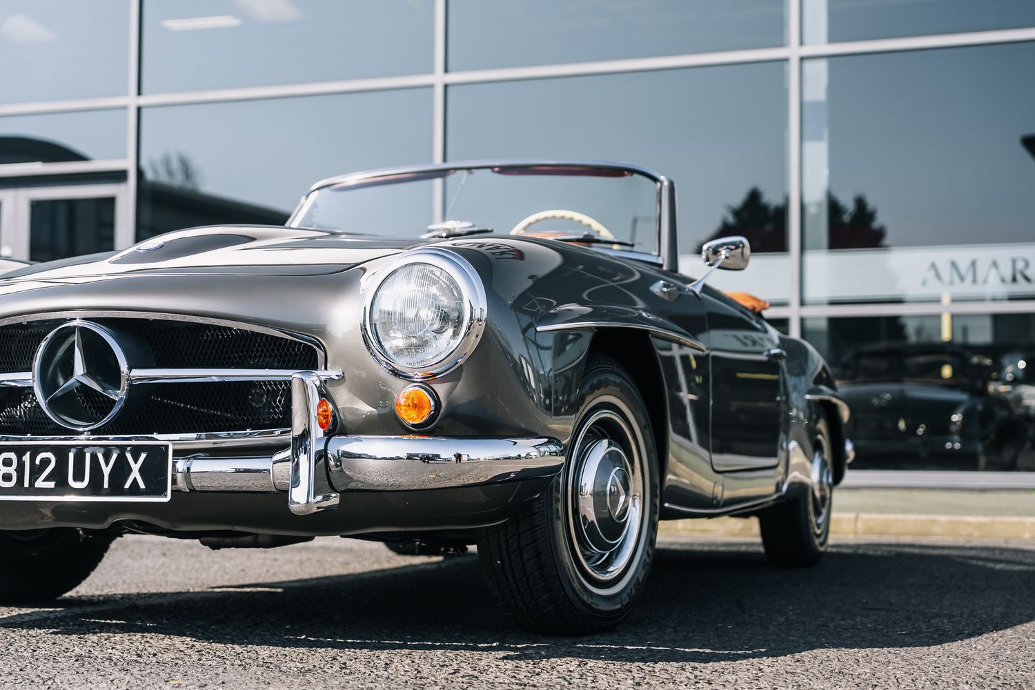 Mercedes-Benz 190 SL