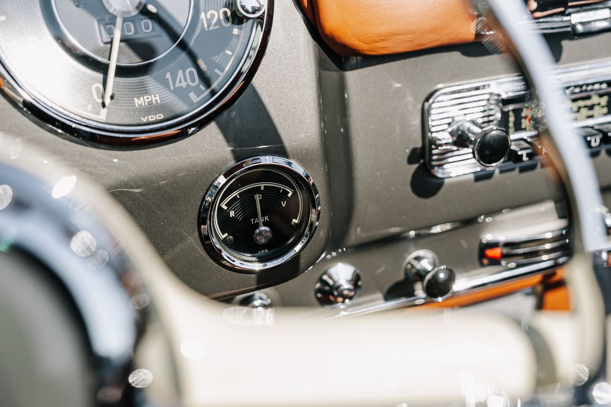 MERCEDES BENZ 190 SL