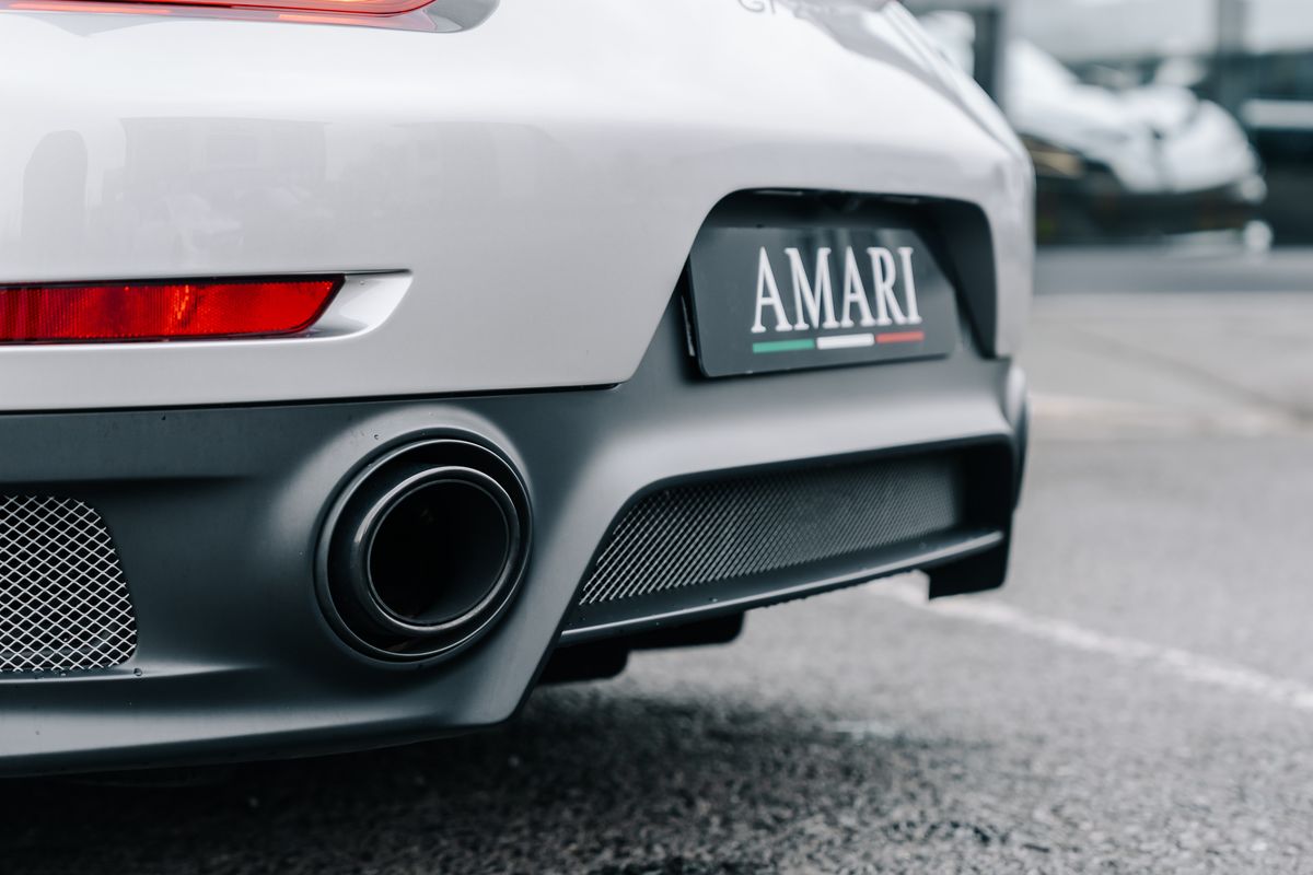 Porsche 911 991.2 GT2 RS Weissach