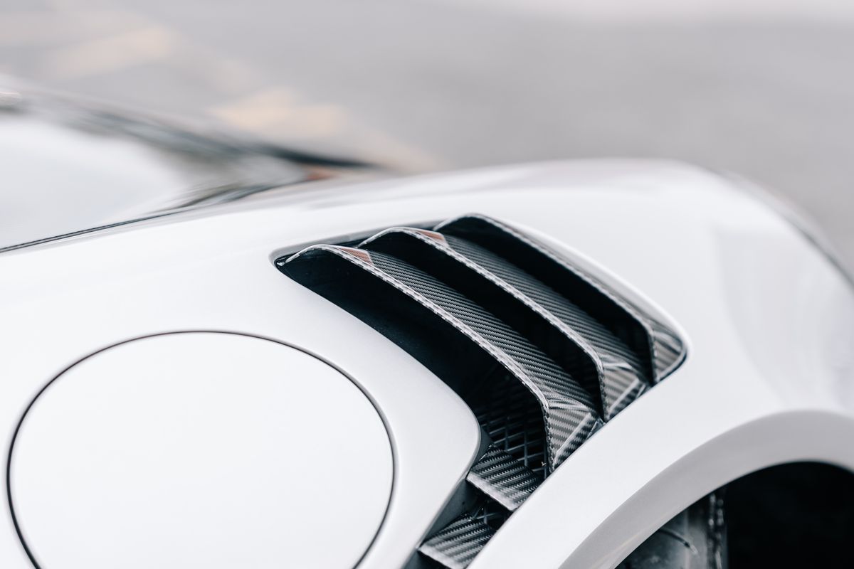 Porsche 911 991.2 GT2 RS Weissach