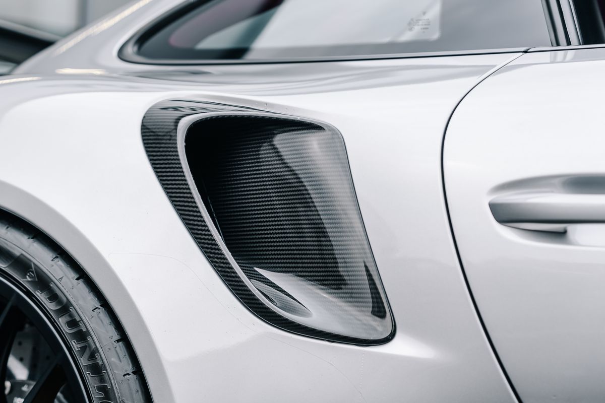 Porsche 911 991.2 GT2 RS Weissach
