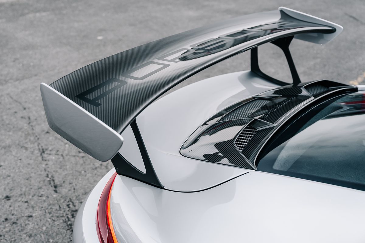 Porsche 911 991.2 GT2 RS Weissach