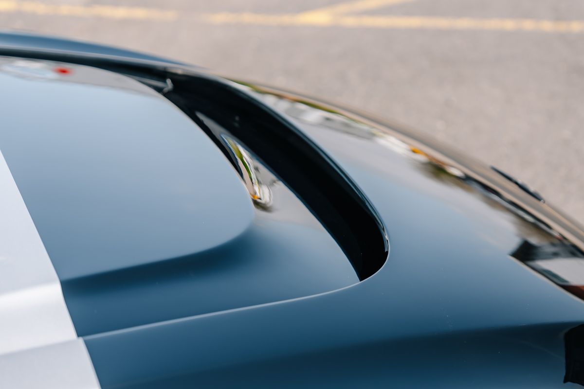 ASTON MARTIN THE FINAL VALOUR 110/110 - VAT Q