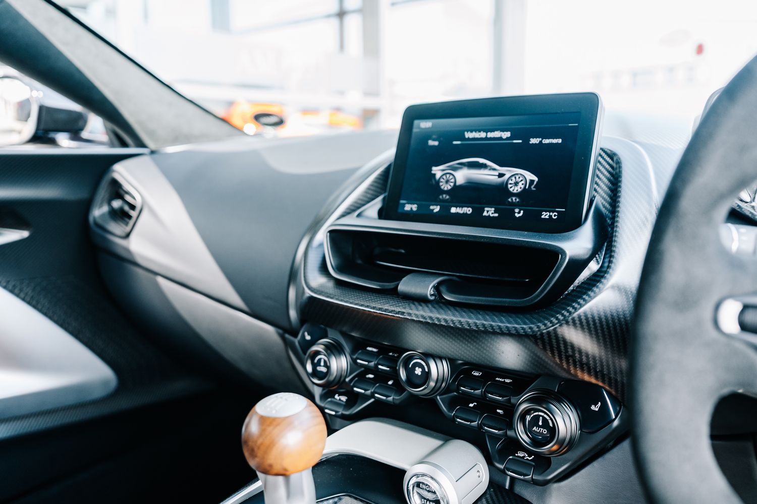 Aston Martin The Final Valour V12