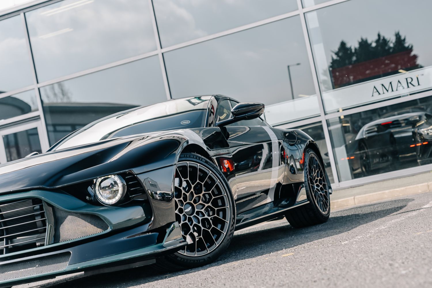 Aston Martin The Final Valour V12