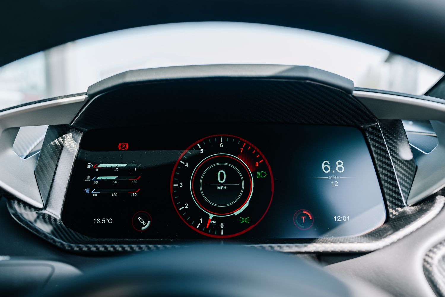 Aston Martin The Final Valour V12