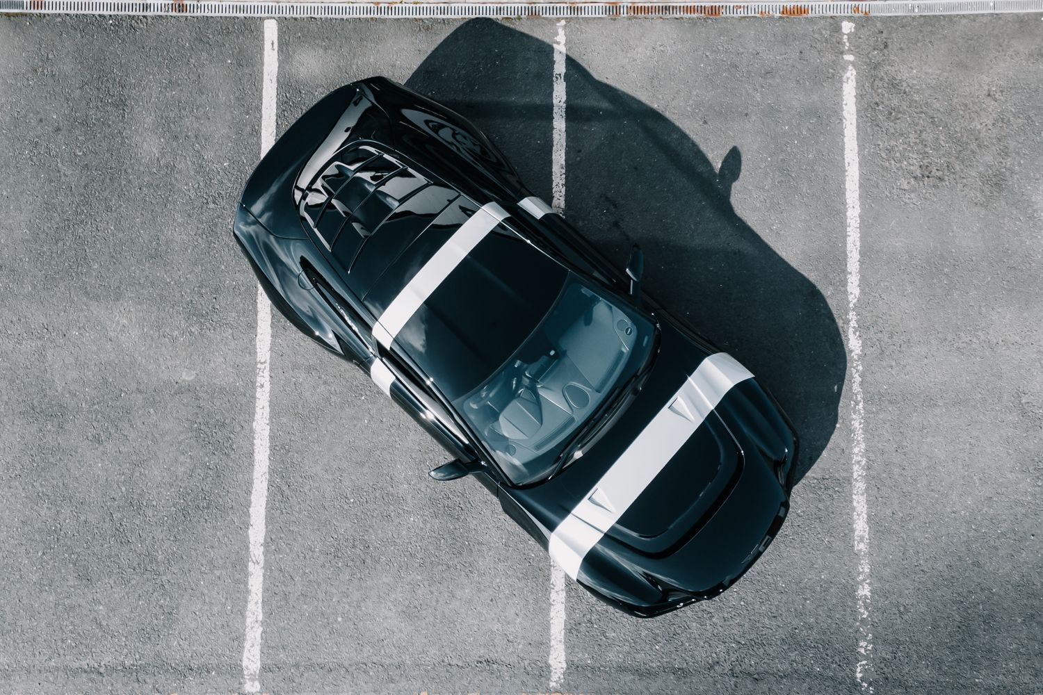 Aston Martin The Final Valour V12