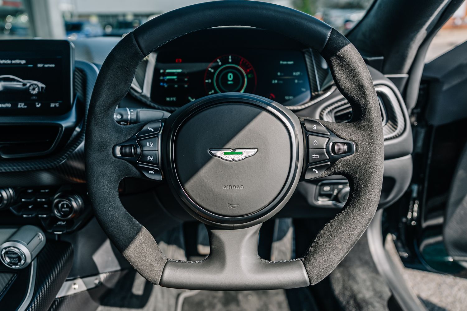 Aston Martin The Final Valour V12