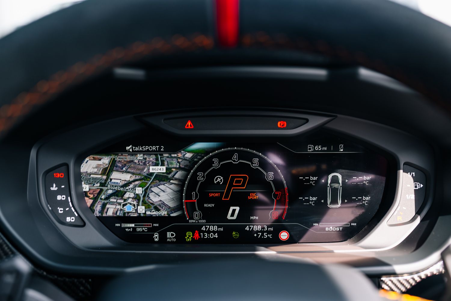 Lamborghini Urus Performante