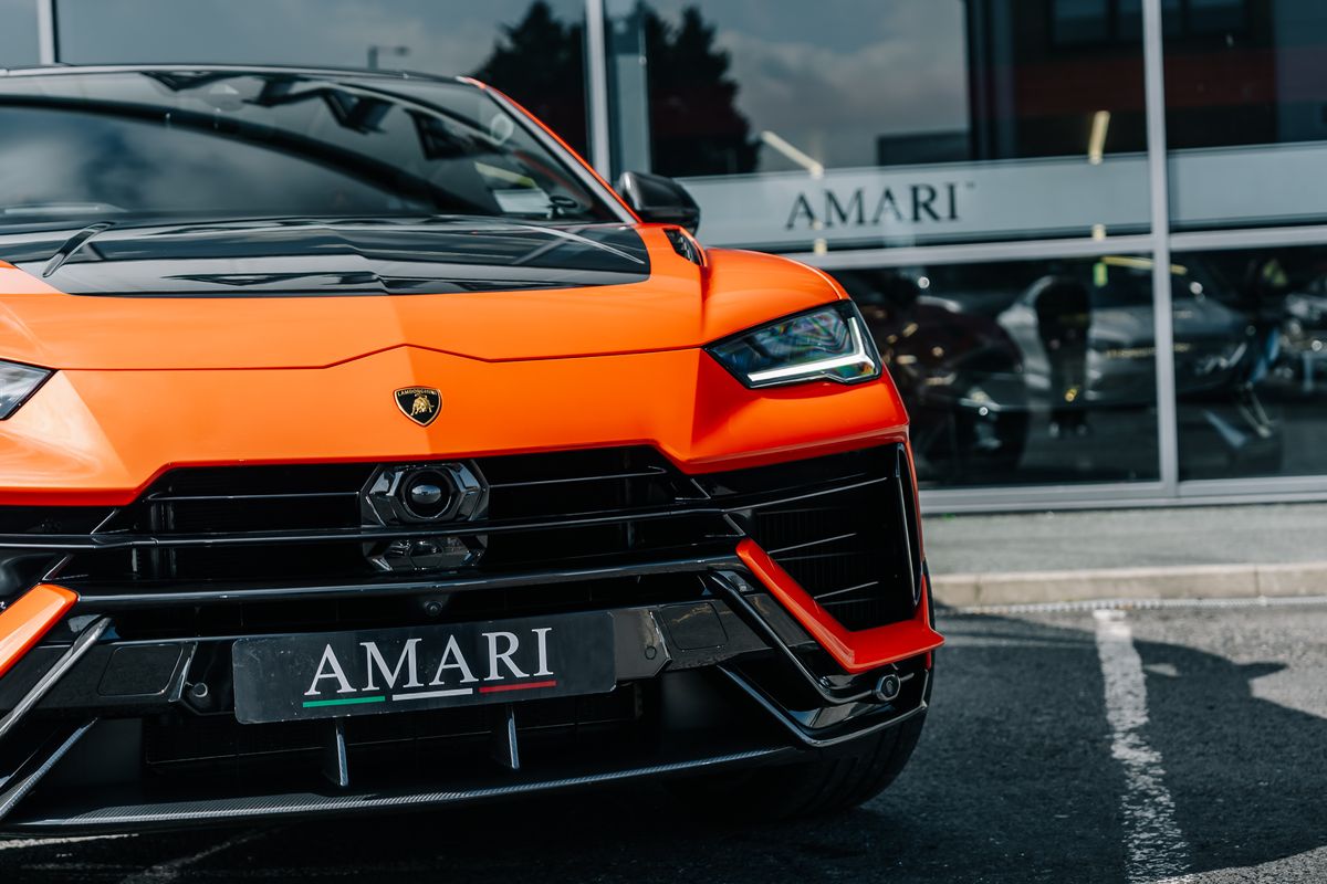 Lamborghini Urus Performante