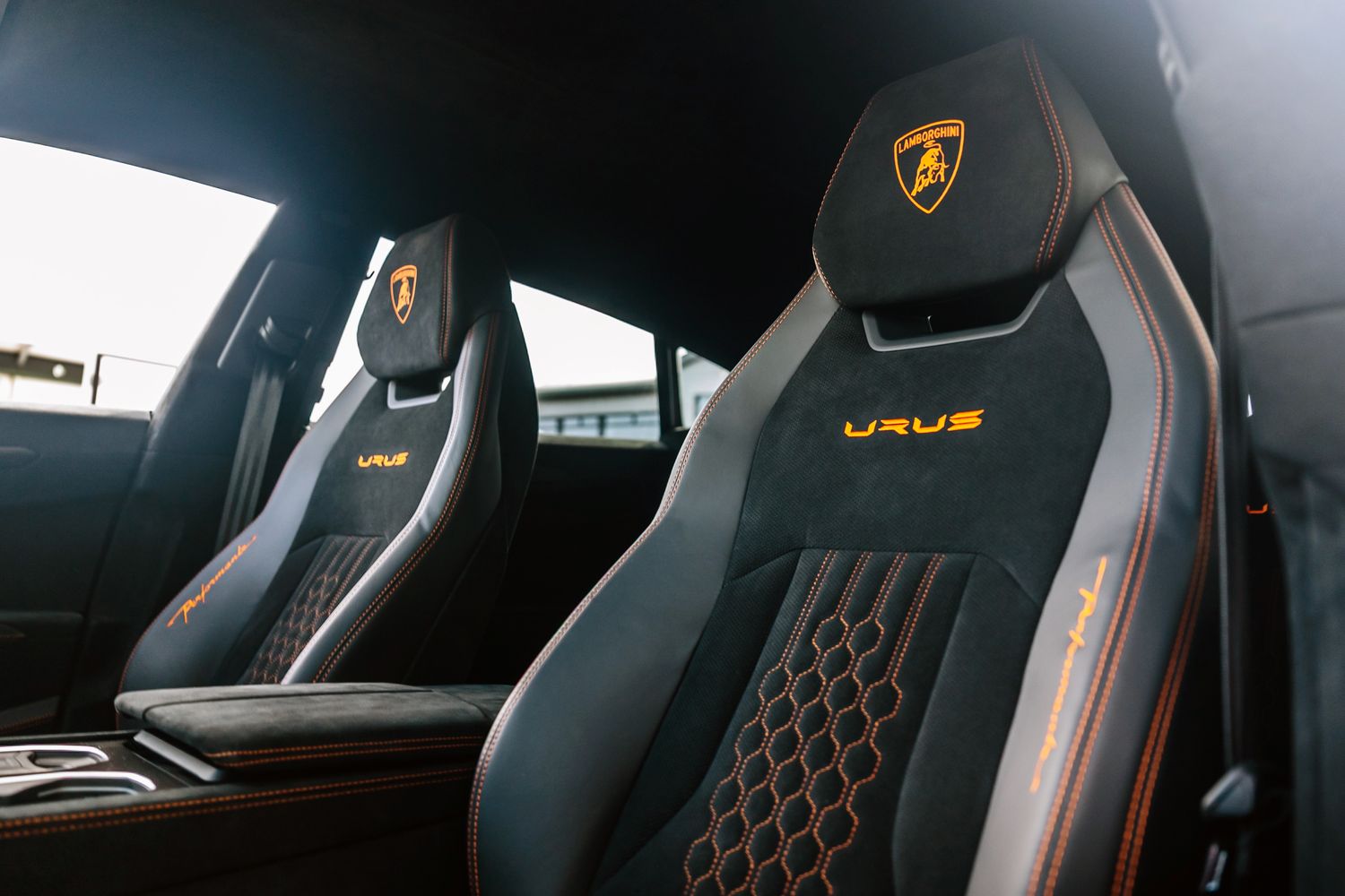 Lamborghini Urus Performante