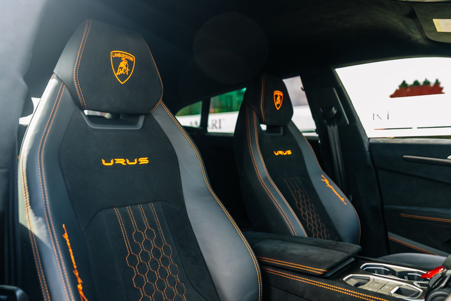Lamborghini Urus Performante