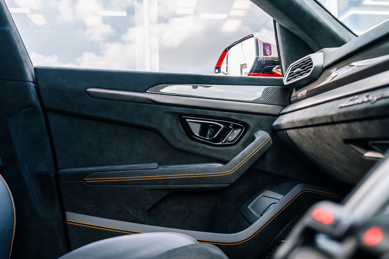 Lamborghini Urus Performante