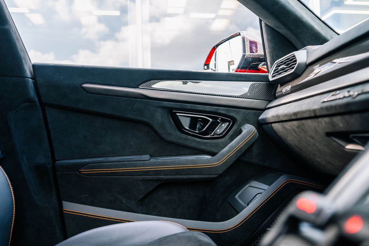 Lamborghini Urus Performante
