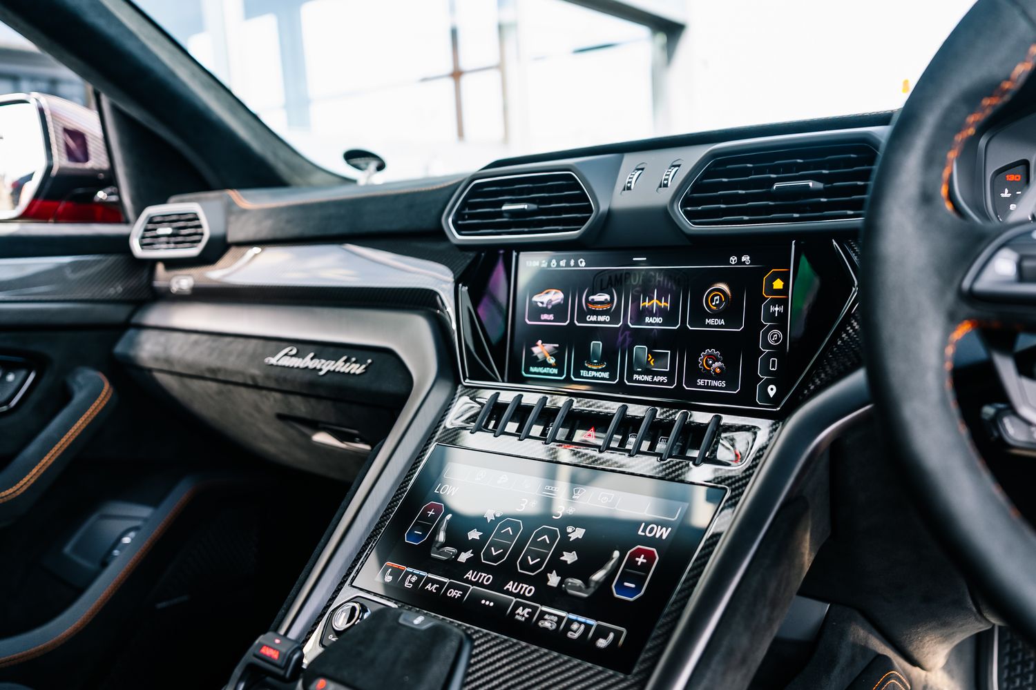 Lamborghini Urus Performante
