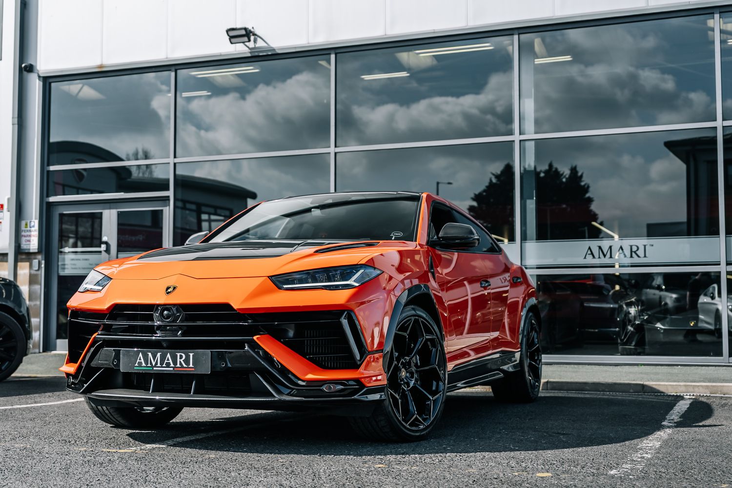 Lamborghini Urus Performante