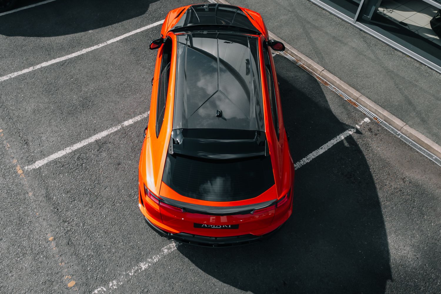 Lamborghini Urus Performante