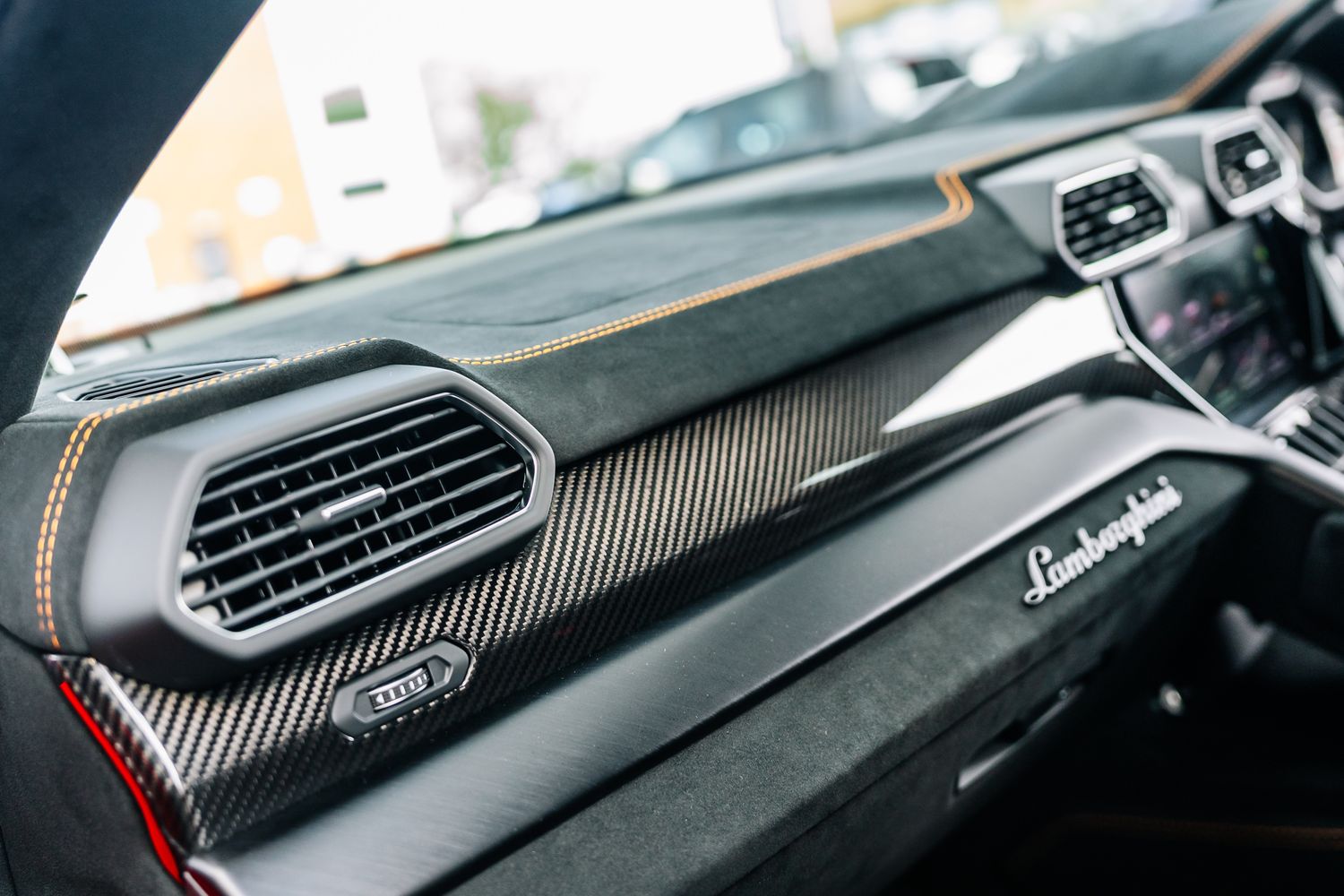 Lamborghini Urus Performante