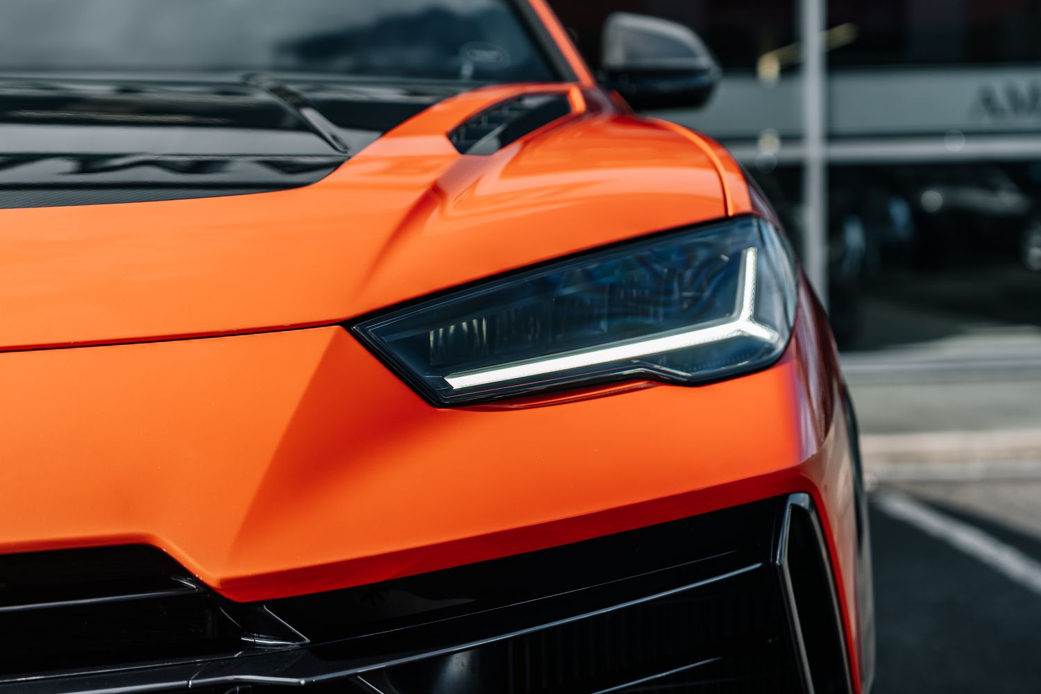 Lamborghini Urus Performante